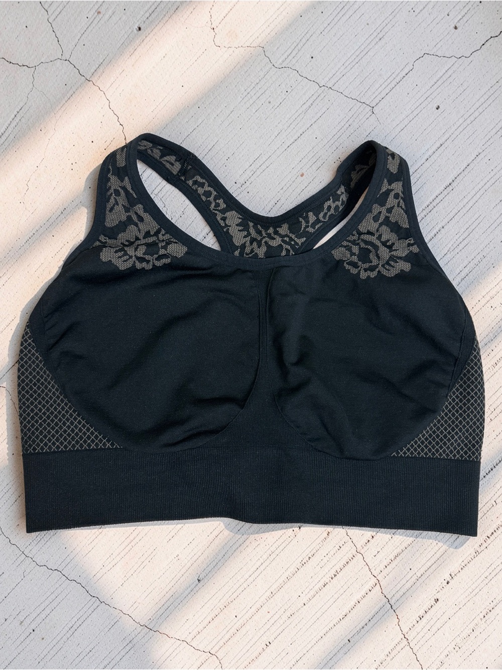 SOMA Racerback Sports Bra